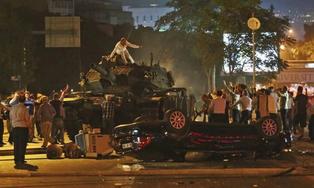 Οι Τούρκοι πολίτες είναι καταδικασμένοι σε αργό θάνατο με τον Ερντογάν-Επιστολή κόλαφος για εμφύλιο